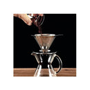 Coador de Café Inox Reutilizável
