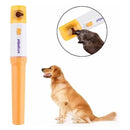 Lixa Elétrica Cortador de Unha para Pets