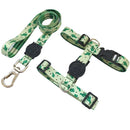 Coleira Peitoral H Pet Anti-Puxão