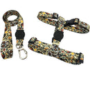 Coleira Peitoral H Pet Anti-Puxão