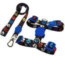 Coleira Peitoral H Pet Anti-Puxão