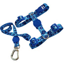 Coleira Peitoral H Pet Anti-Puxão