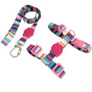 Coleira Peitoral H Pet Anti-Puxão