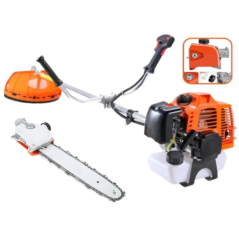 Kit Roçadeira Multifuncional Pro 65cc