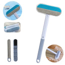 Escova Removedor de Pelos Cachorro Gatos  Multifuncional Roupas Remoção De Pó DT9461