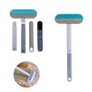 Escova Removedor de Pelos Cachorro Gatos  Multifuncional Roupas Remoção De Pó DT9461