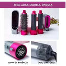 Escova Secadora de Cabelo 5 em 1 Multifuncional