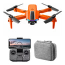 Drone Profissional 4K com Câmera Dupla e Controle Remoto