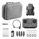 Drone Profissional 4K com Câmera Dupla e Controle Remoto