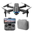 Drone Profissional 4K com Câmera Dupla e Controle Remoto