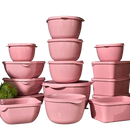 Kit 15 Potes Organizadores