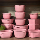 Kit 15 Potes Organizadores