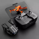 Drone Profissional 4K com Câmera Dupla e Controle Remoto