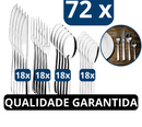 Jogo de Talheres Aço Inox