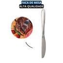 Jogo de Talheres Aço Inox