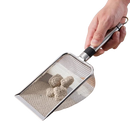 Pá de Aço Inoxidável Para Pet